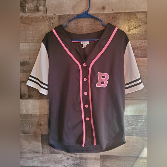 Rue21 Tops Babe Club Jersey Poshmark